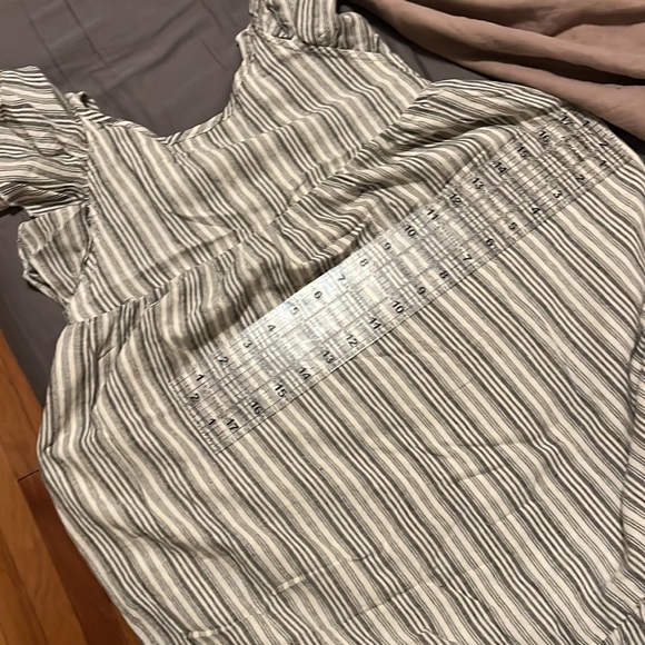 🚫GIFTED🚫 Vignette Striped Dress - Picture 15 of 15